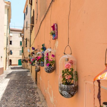 Central Loft Alghero - Happy Rentals ภายนอก รูปภาพ
